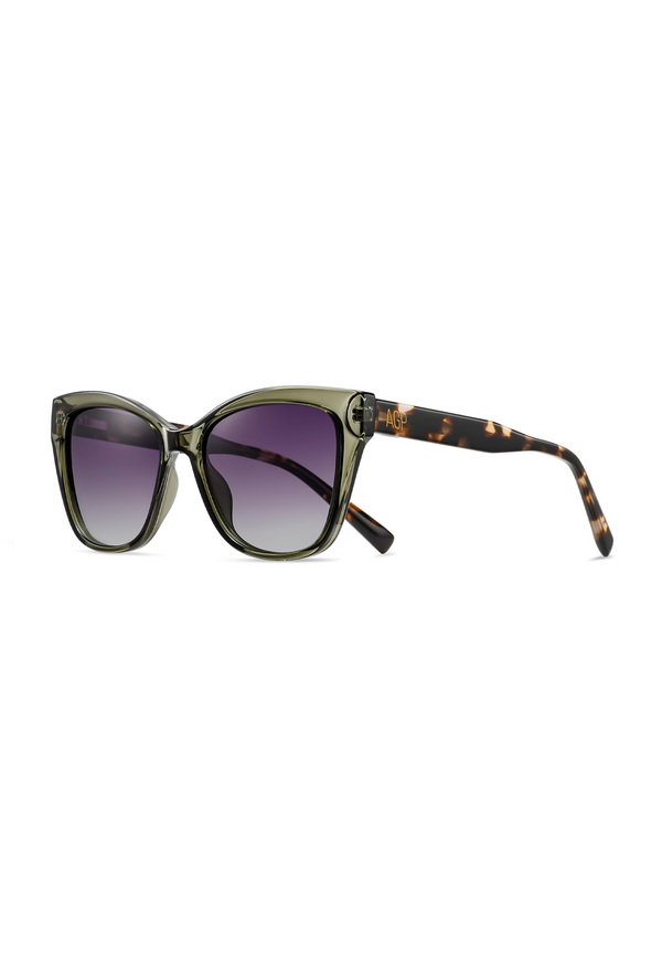 Chic Cat Eye Polarized Sunglasses