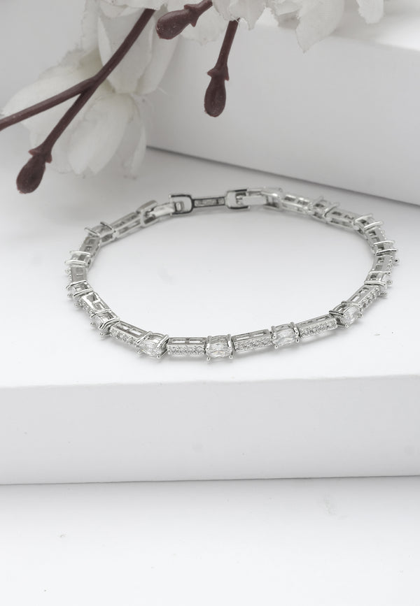 Bracelet goutte ovale Diva