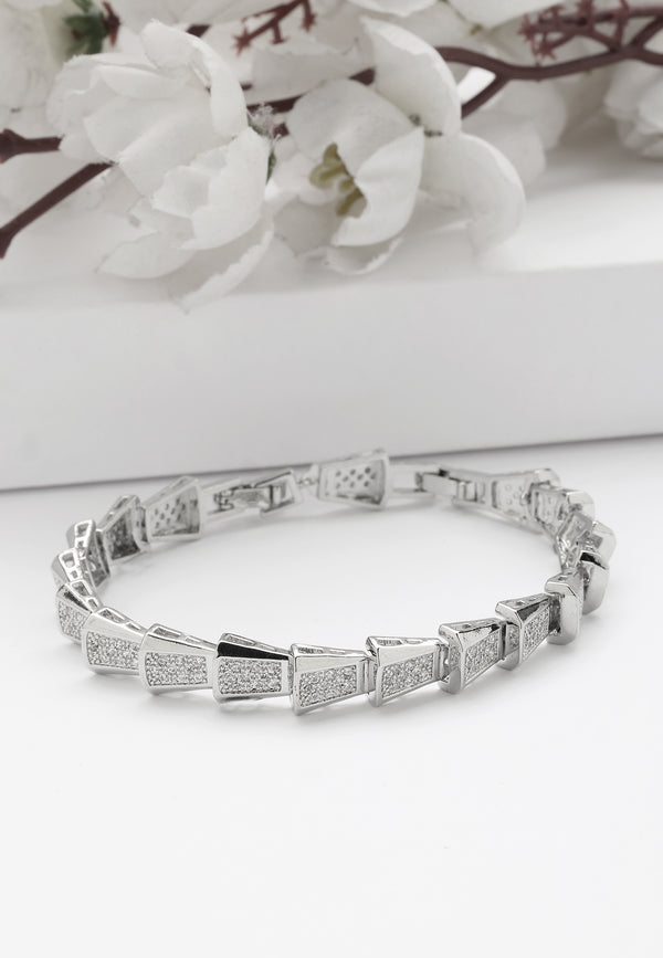 Bracciale Cascading Diva Over Cut