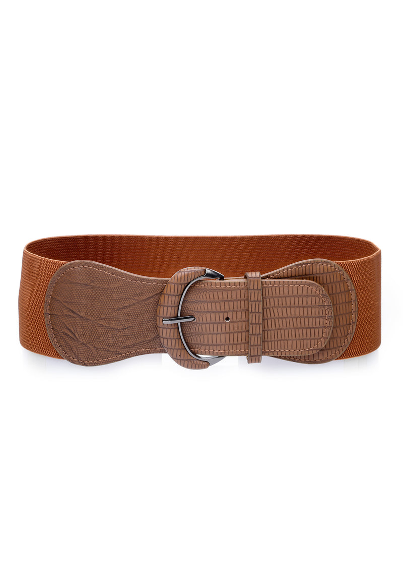 Stretchable Styling Belt