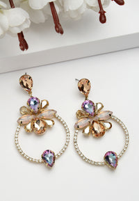 Bohemian Bloom Earrings