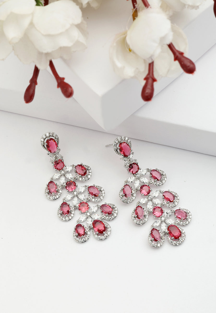 Kolczyki Dangle Diva Antique