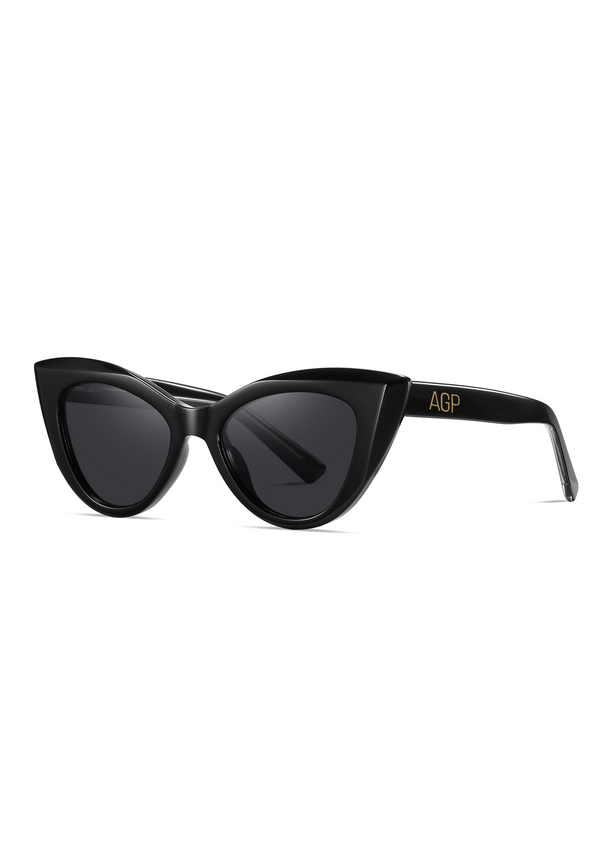 Chic Cat Eye Polarisierte Sonnenbrille