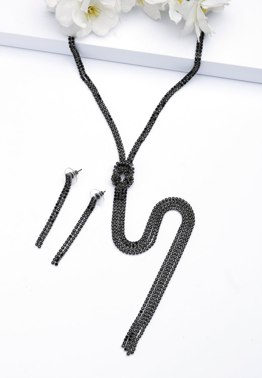 Sraith Muince Gleoite Tassel Dubh