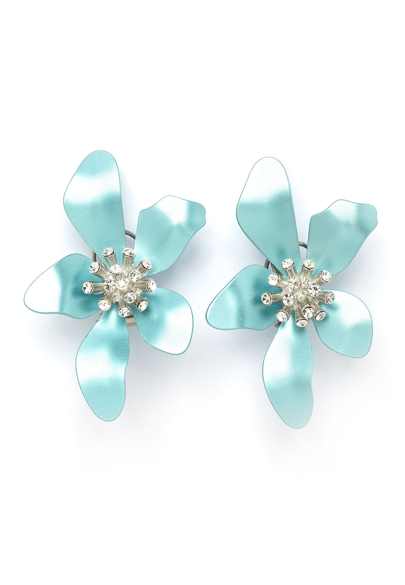 Pendientes de Stud Florales