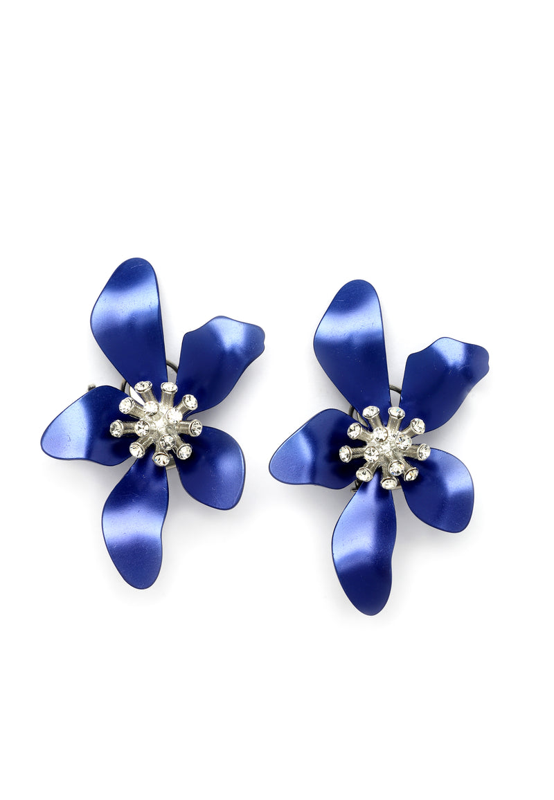 Pendientes de Stud Florales