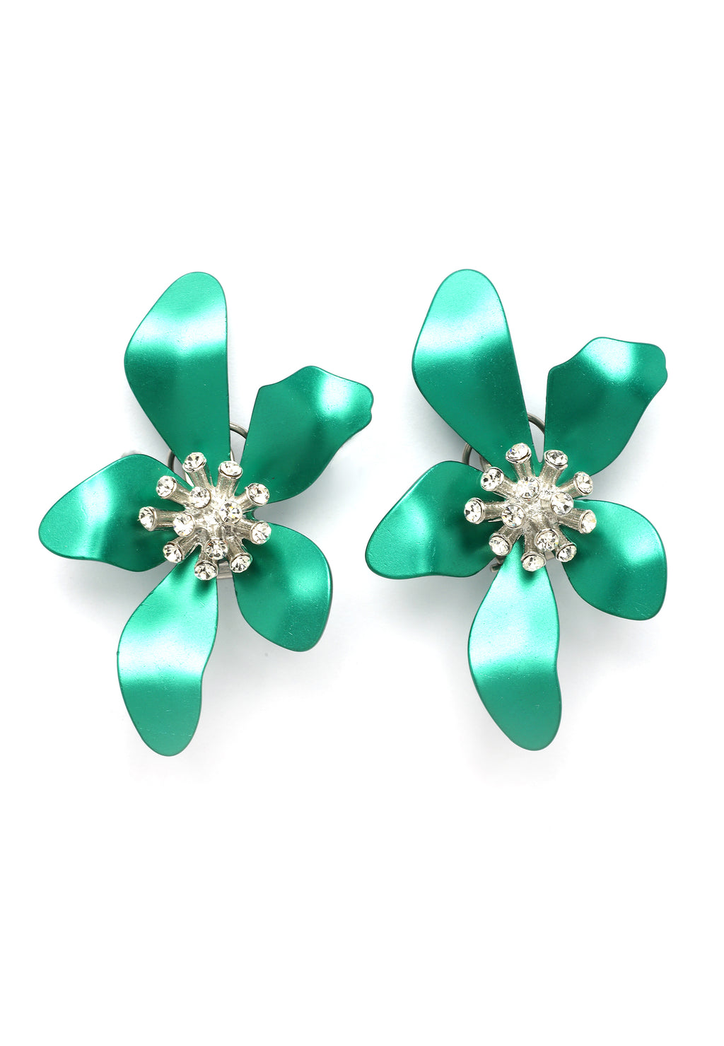 Pendientes de Stud Florales