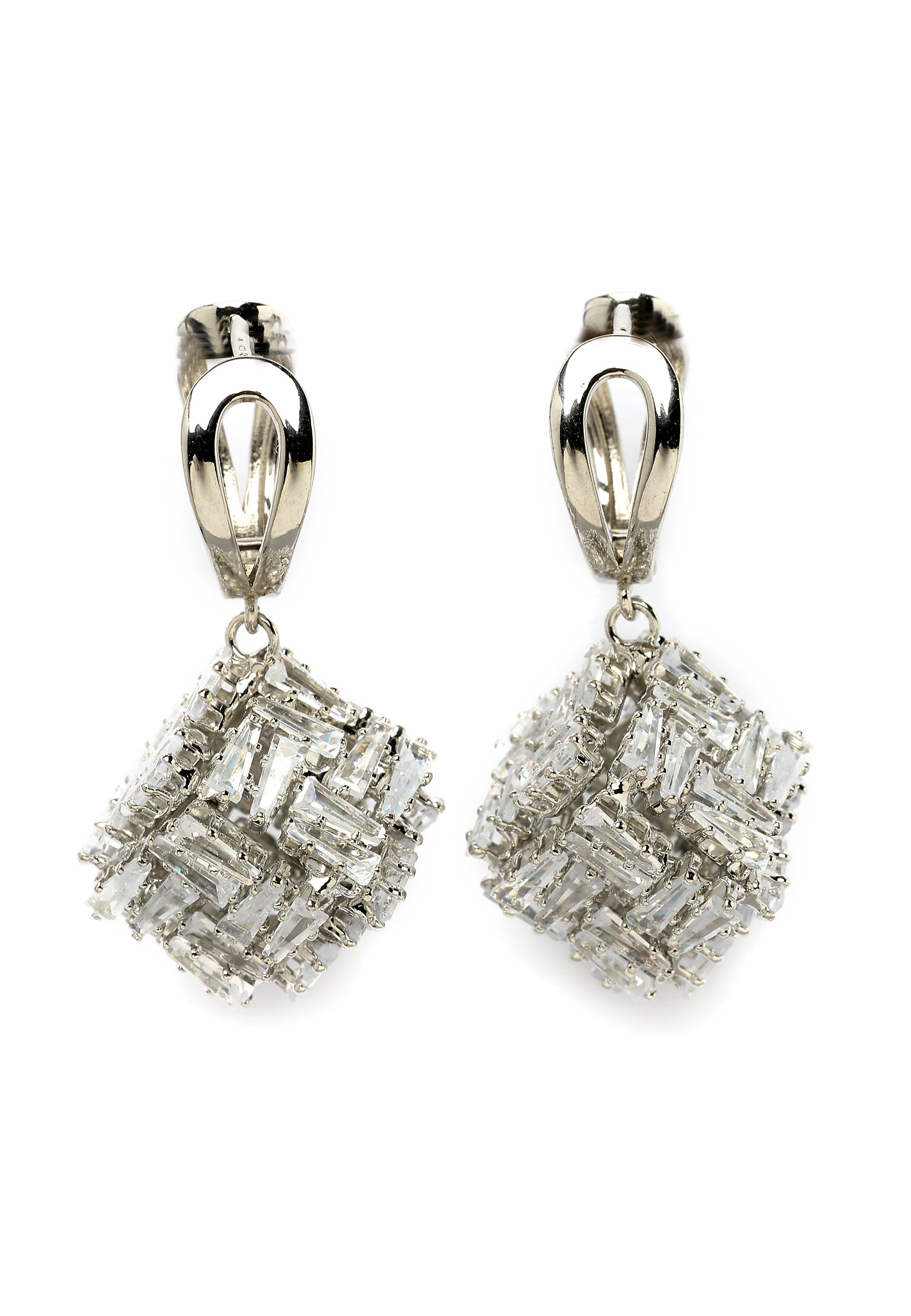 Pendientes Colgantes Brillantes