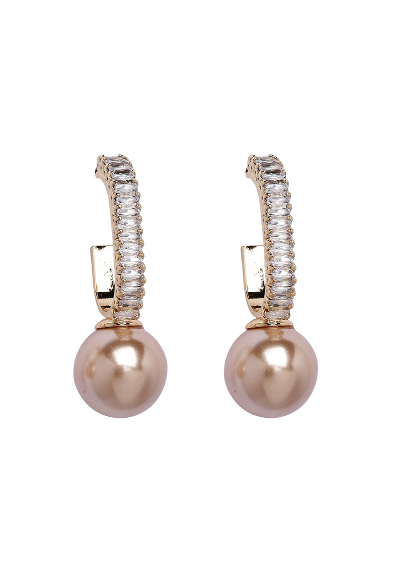 Pendientes de gota caprichosos