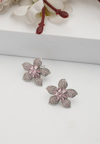 Pendientes de Stud Daisy Deslumbrantes