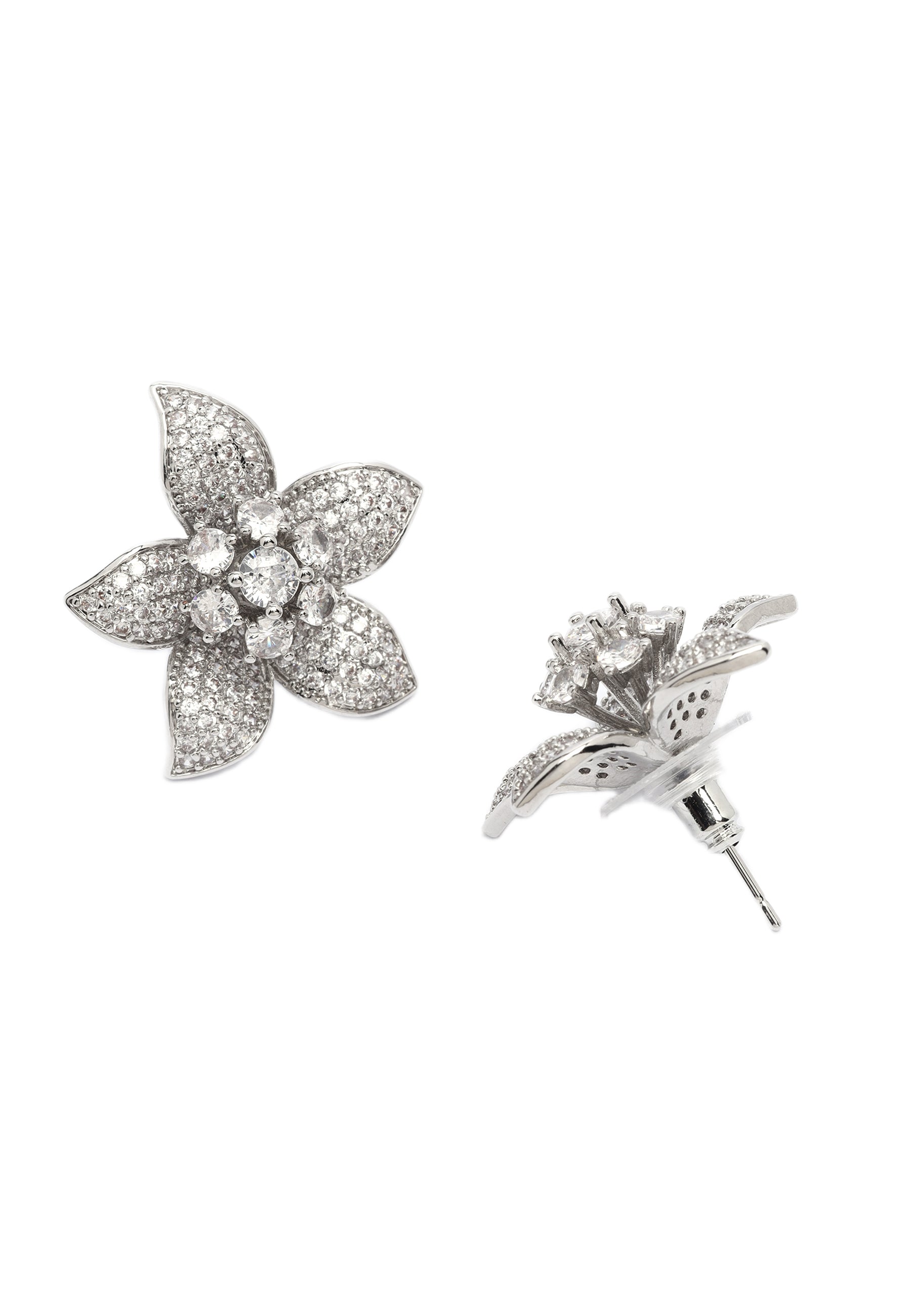 Silberblüte Strahlenset