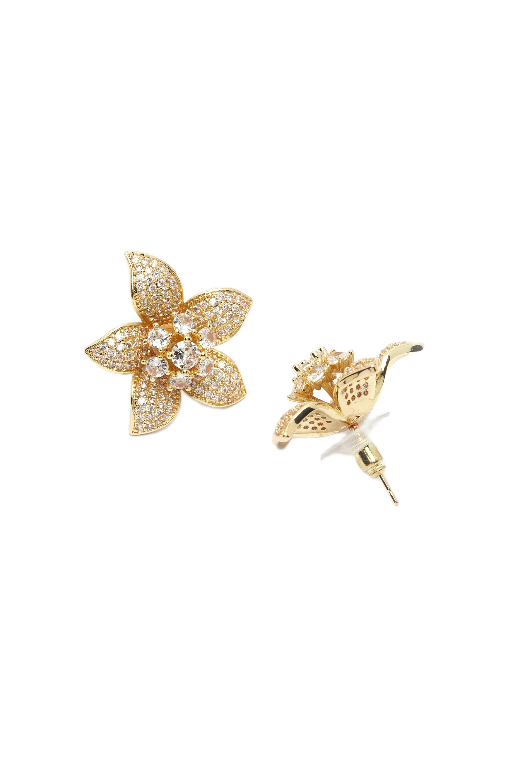 Gouden Orchidee Stralingsset