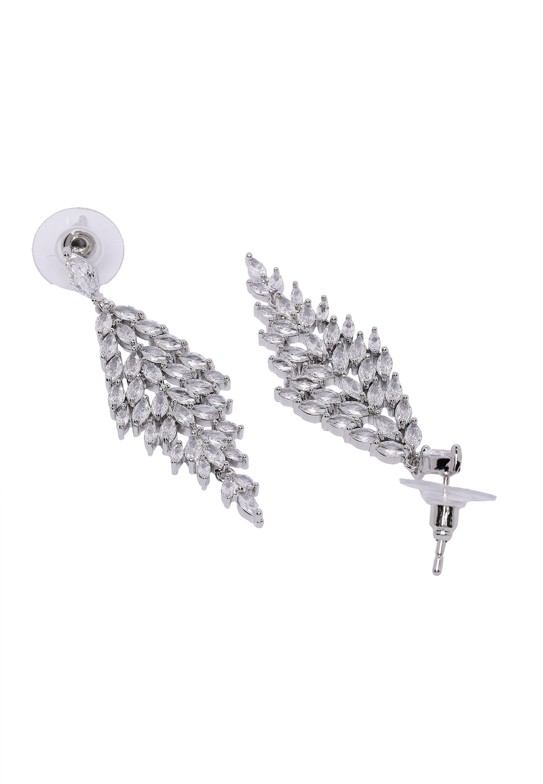 Diamantdruppeloorbellen