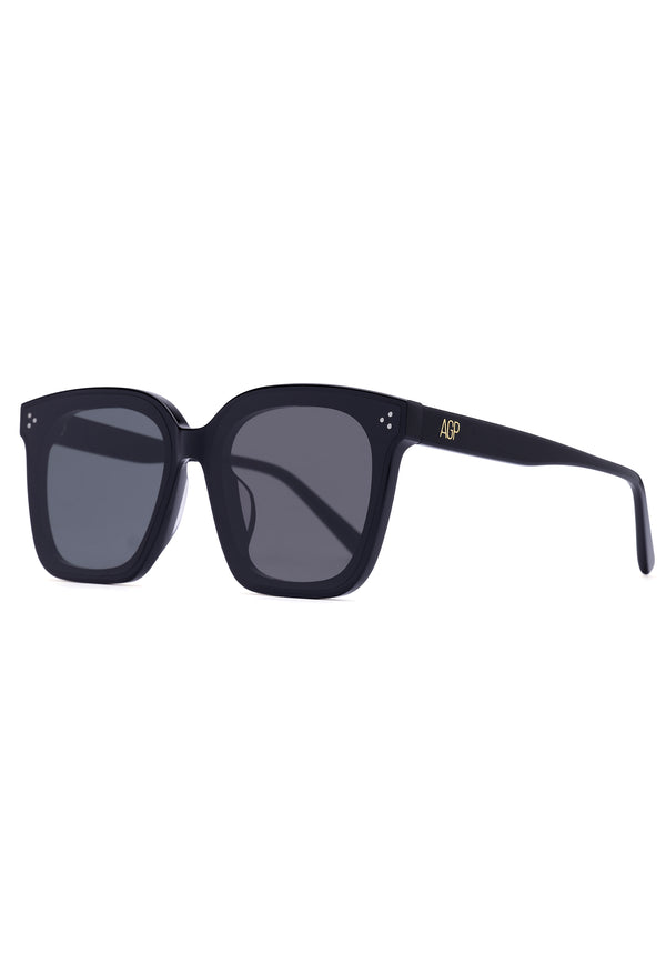 Classic Square-Frame Urban Sunglasses
