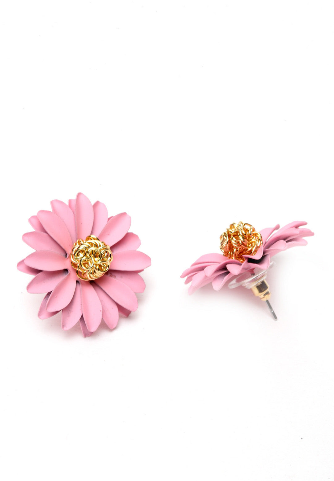 Flower Stud Earrings